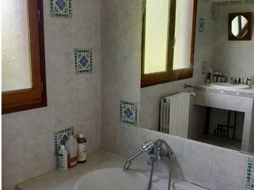 Chambre chez l'habitant à louer à Le Perreux-Sur-Marne - photo 2 : salle de bain-2