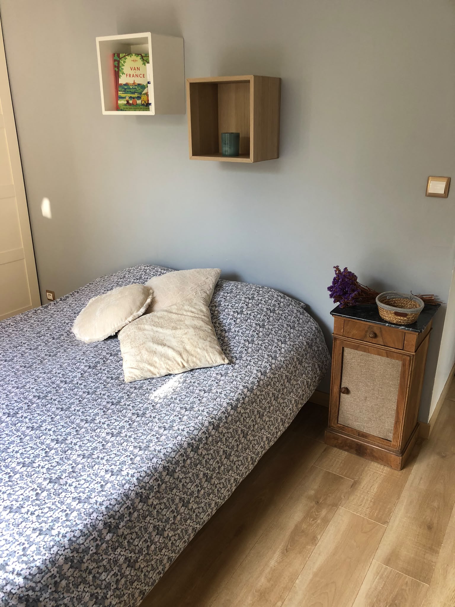 Chambre Chez L'habitant Parmain 673838