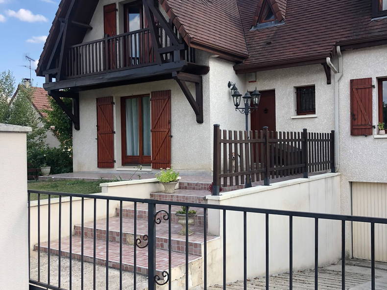 Chambre Chez L'habitant Parmain 673838-3