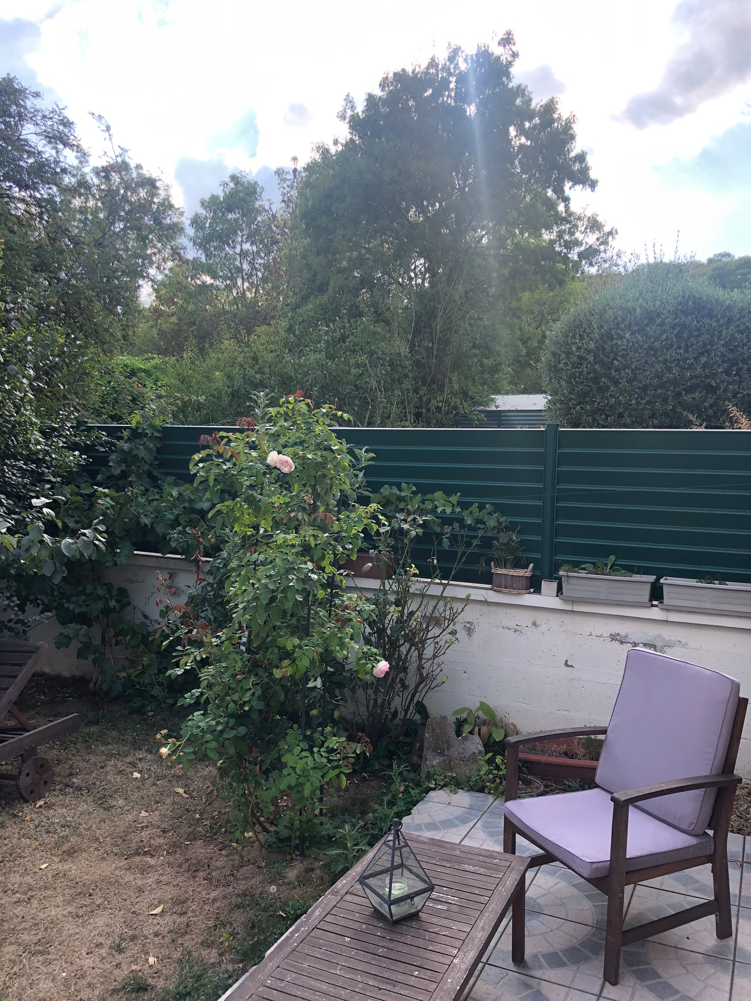 Chambre Chez L'habitant Parmain 673838