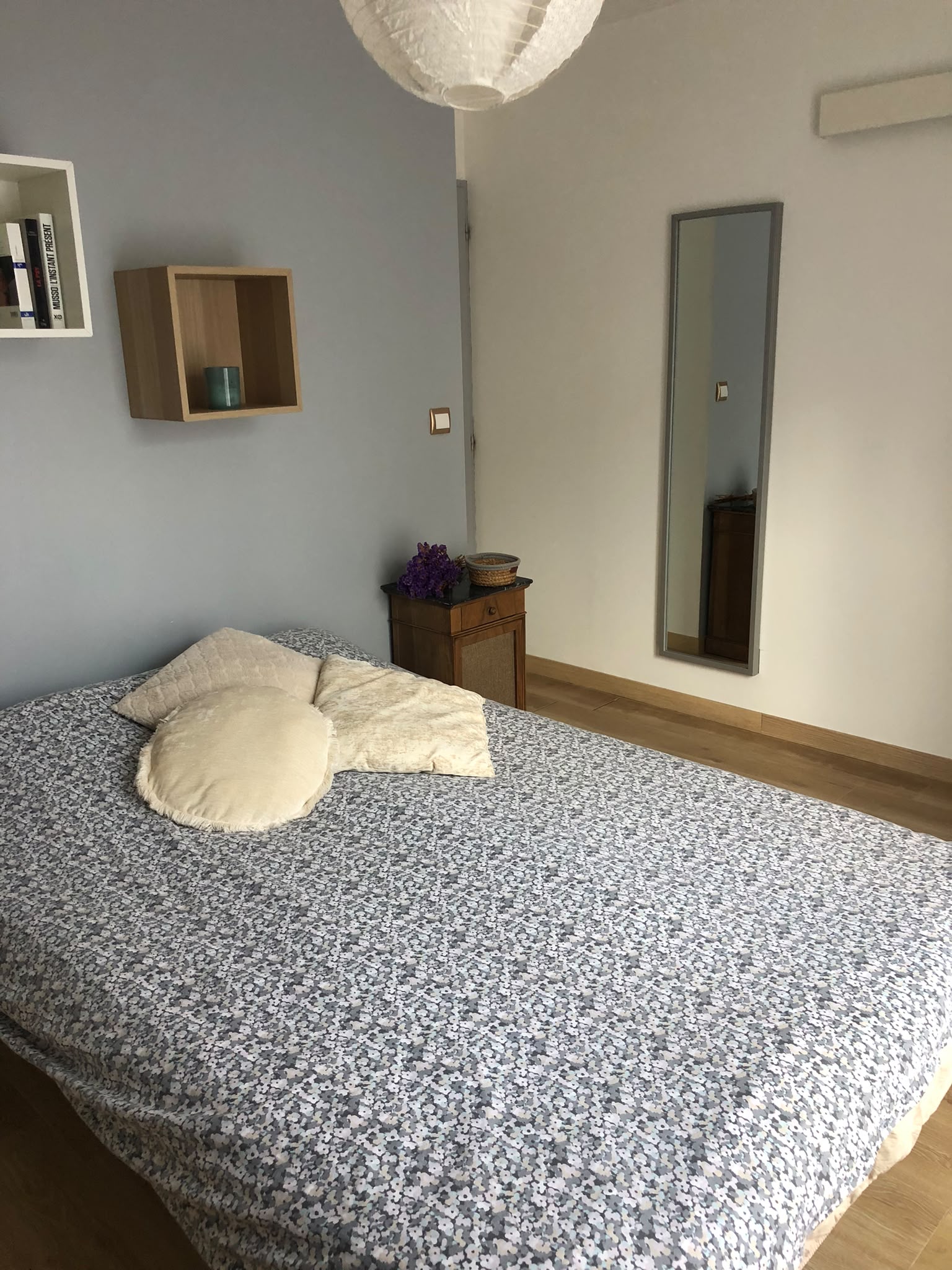 Chambre Chez L'habitant Parmain 673838