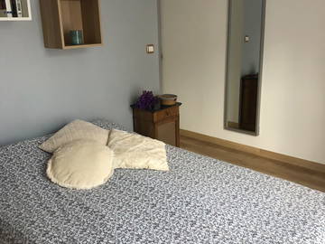 Chambre chez l'habitant à louer à Parmain - photo 6 : chambre-6