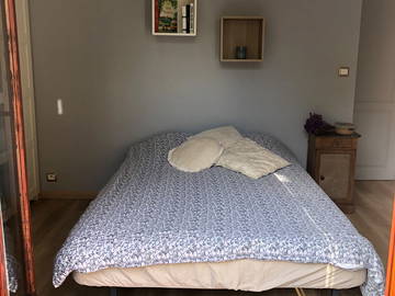 Chambre chez l'habitant à louer à Parmain - photo 9 : chambre-9