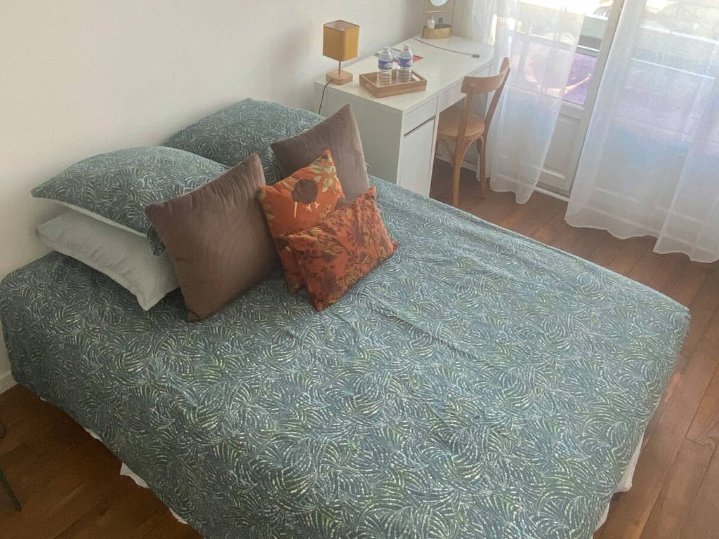 Homestay Marseille 670879-1