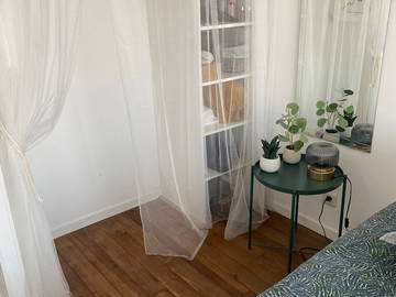 Chambre chez l'habitant à louer à Marseille - photo 4 : chambre-4