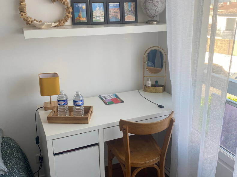 Homestay Marseille 670879-3