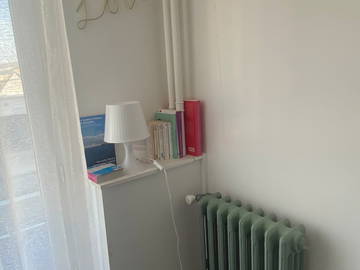 Chambre chez l'habitant à louer à Marseille - photo 5 : chambre-5