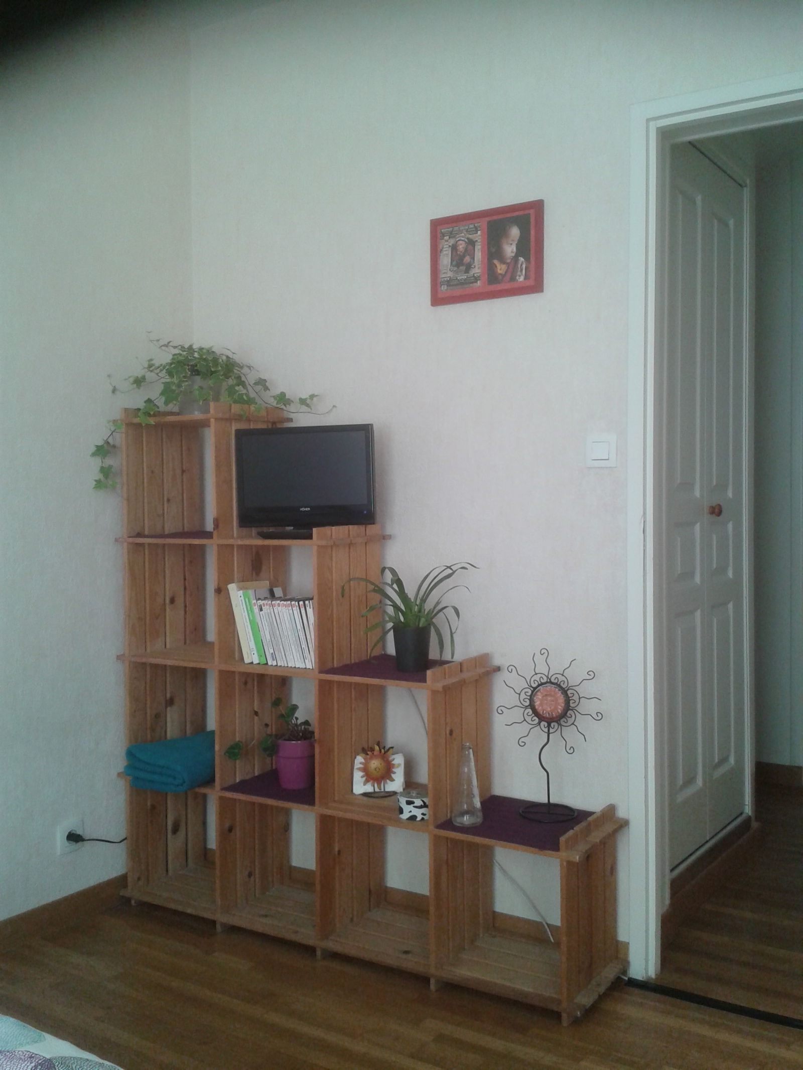 Chambre Chez L'habitant Fontaine 75895