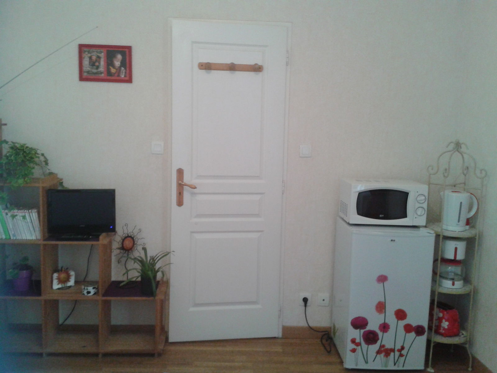 Chambre Chez L'habitant Fontaine 75895