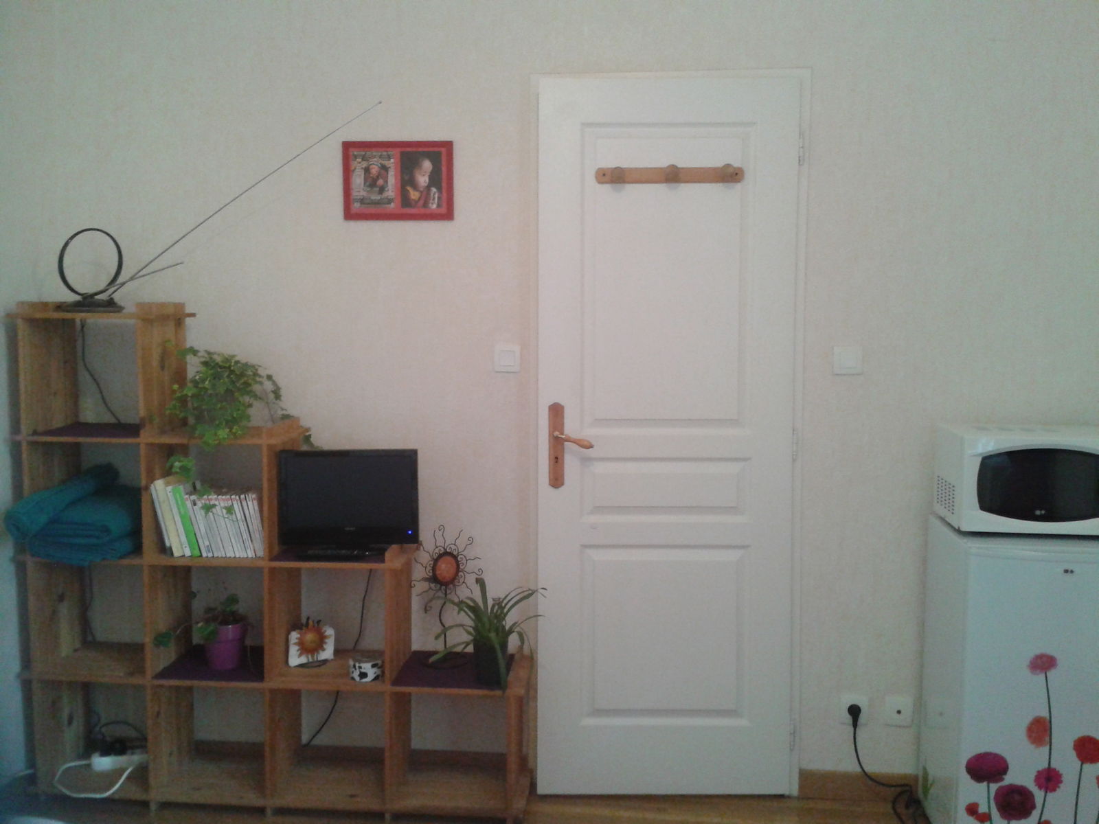 Chambre Chez L'habitant Fontaine 75895