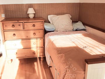 Chambre chez l'habitant à louer à Meaux - photo 1 : chambre-1