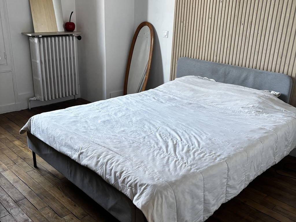 Homestay Bessancourt 671760-1