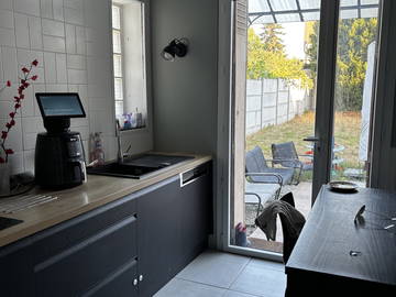 Homestay for rent in Bessancourt - photo 4 : Other room-4