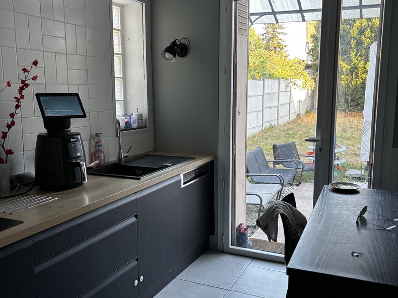 Homestay Bessancourt 671760-4