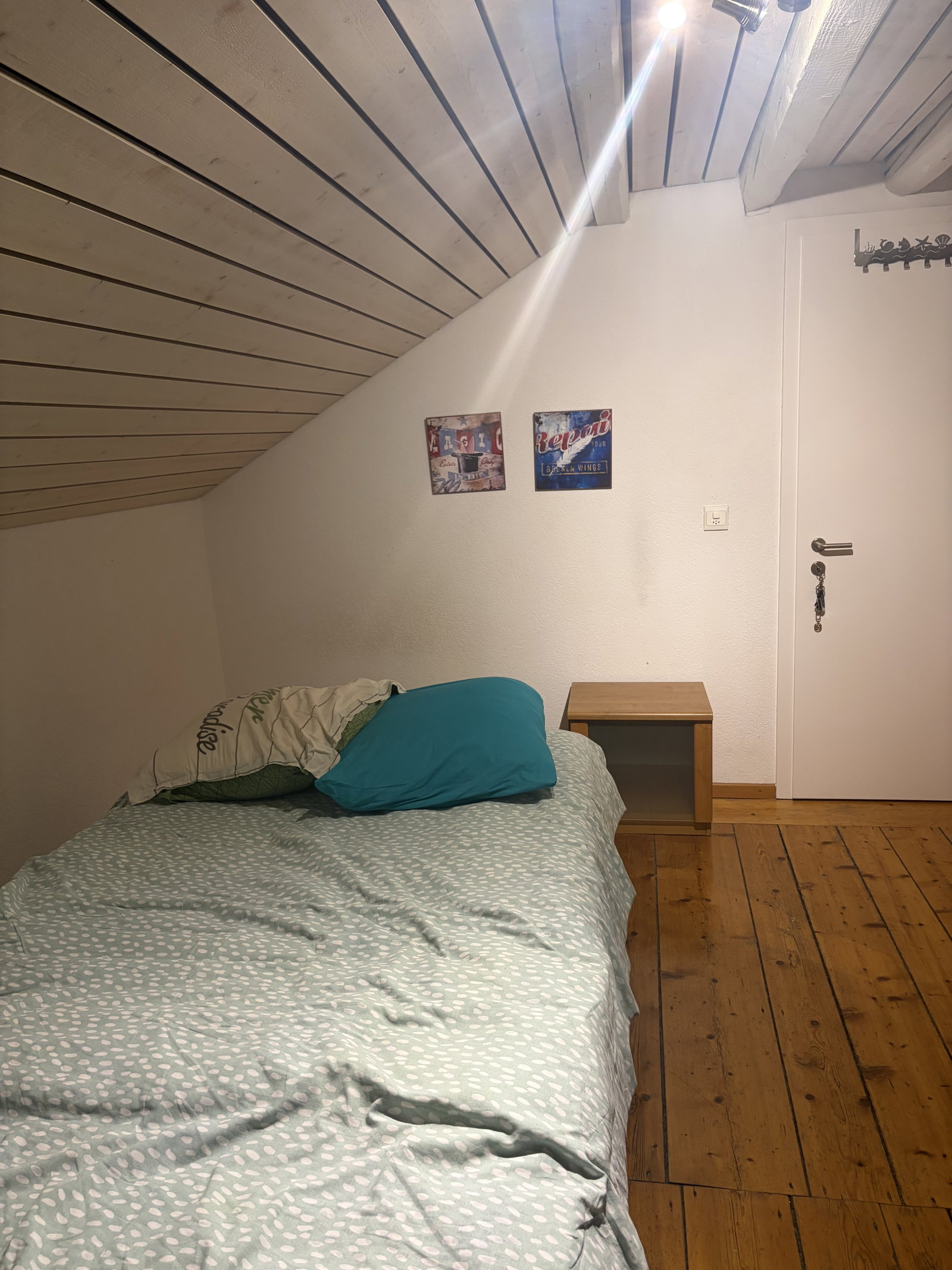 Chambre Chez L'habitant Etoy 673991