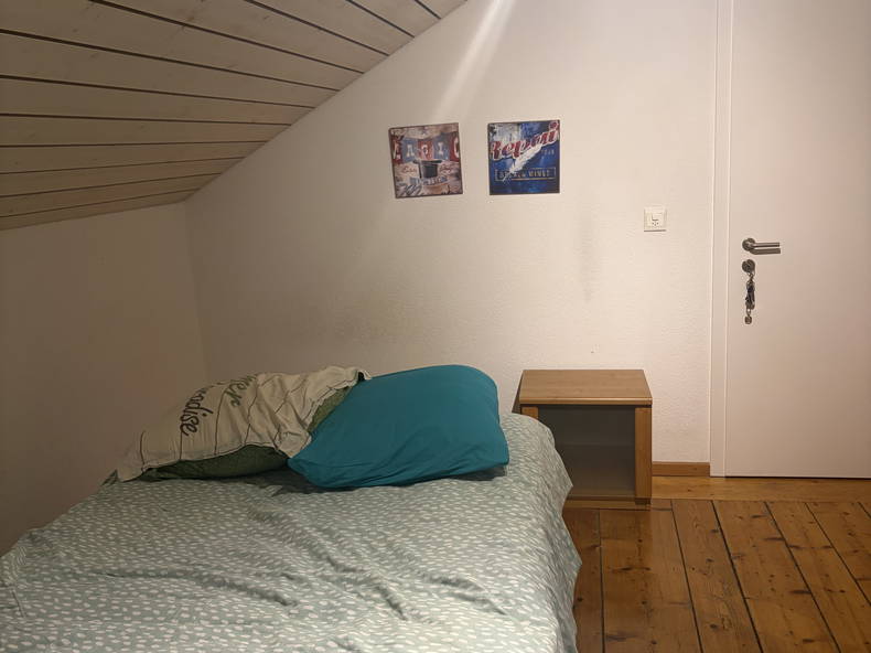 Chambre Chez L'habitant Etoy 673991-3