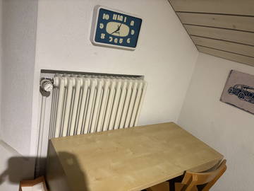Chambre chez l'habitant à louer à Etoy - photo 4 : autre pièce-4
