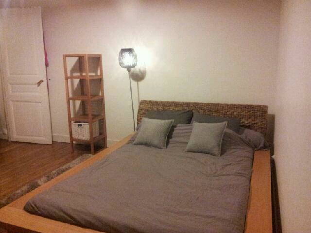 Colocation Levallois-Perret 46572-4