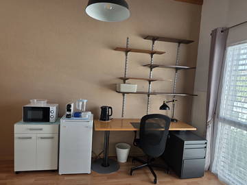 Chambre chez l'habitant à louer à Orbe - photo 3-3