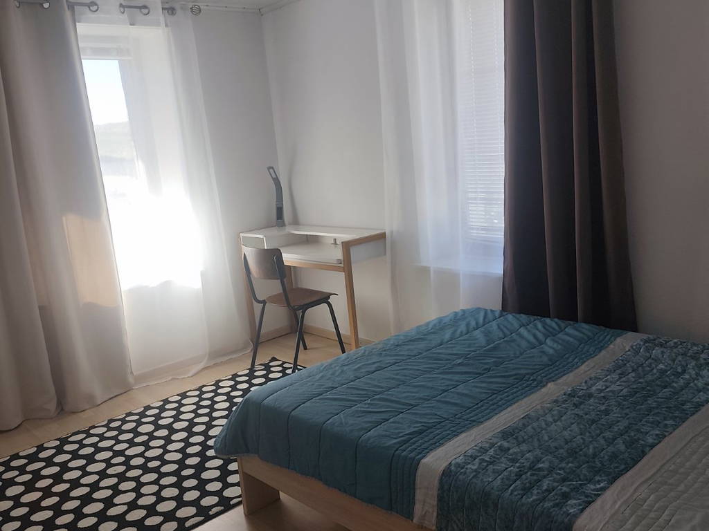 Chambre Chez L'habitant Les Montets 674690-1