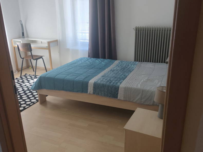 Chambre Chez L'habitant Les Montets 674690-2