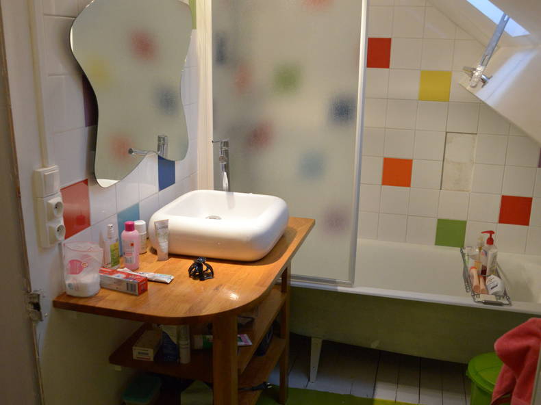 Chambre Chez L'habitant Nantes 77029-2