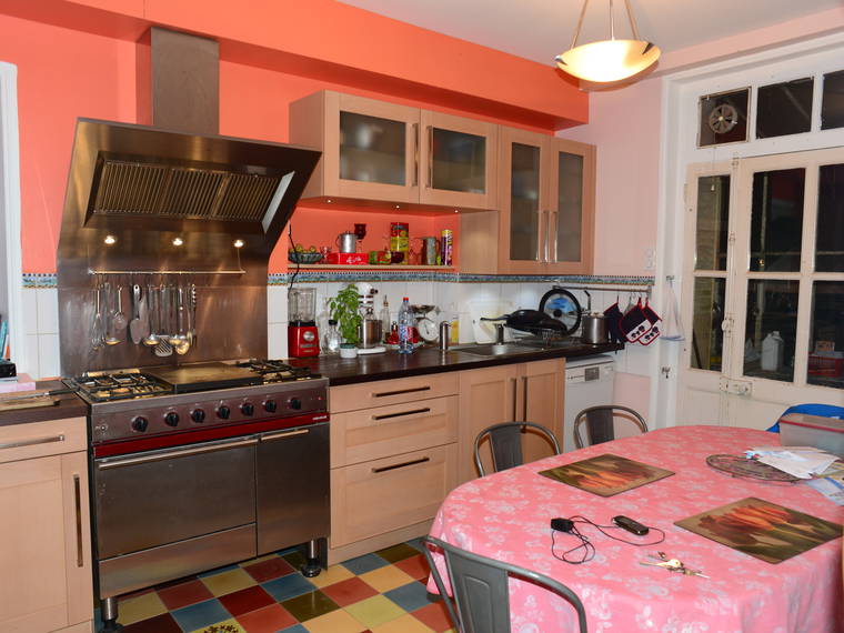 Homestay Nantes 77029