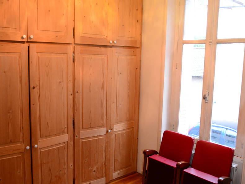 Chambre Chez L'habitant Nantes 77029-4