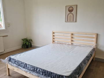 Colocation à louer à Pessac - photo 3 : chambre-3