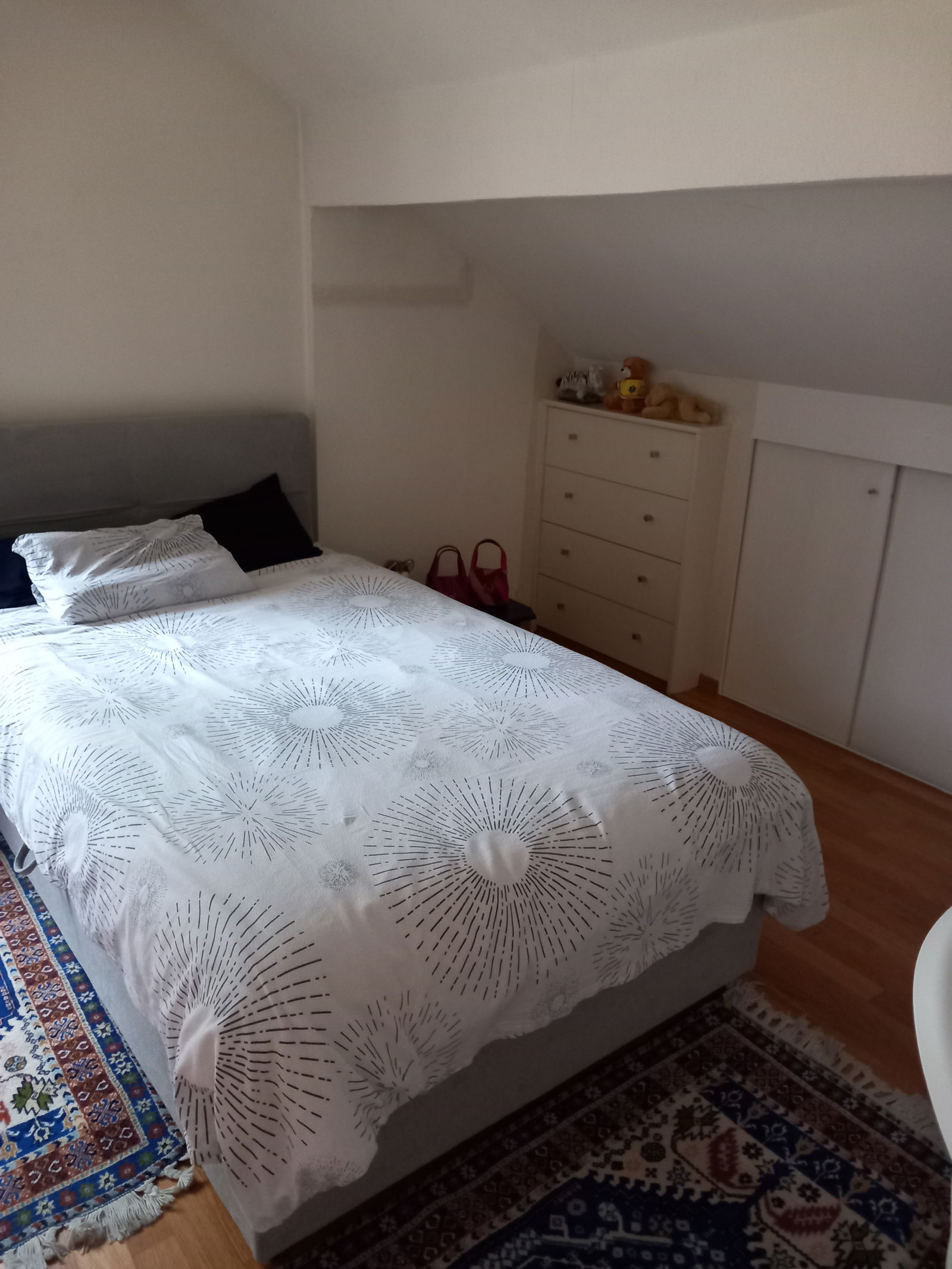 Hemvistelse Belmont-Broye 268473