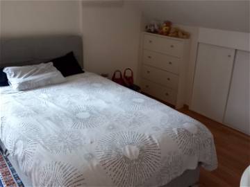 Roomlala | Chambre meublée de 17 m2 dans une maison avec jardin