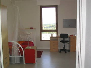 Chambre À Louer Rennes 74323