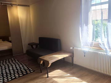 Quarto em casa do anfitrião para alugar em Les Montets - fotografia 3 : Quarto-3