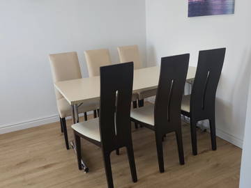 Quarto em casa do anfitrião para alugar em Les Montets - fotografia 6 : Outra divisão-6