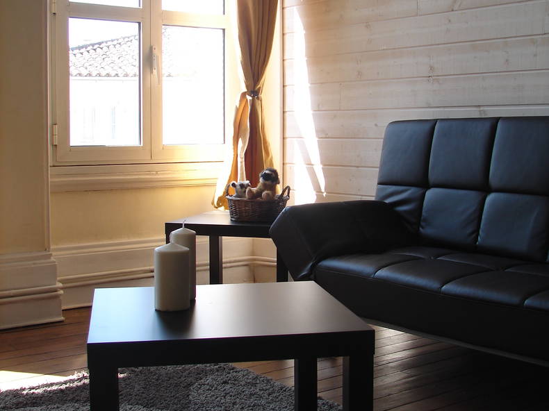 Chambre Chez L'habitant Luçon 106668-2