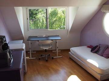 Habitación En Alquiler Vannes 58212