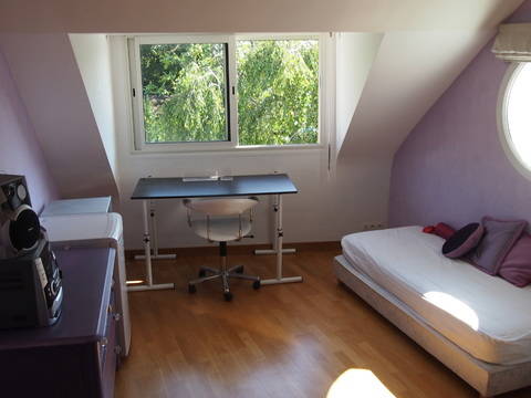 Homestay Vannes 58212