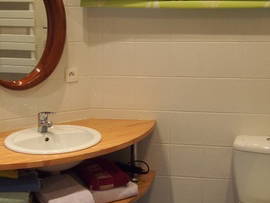 Homestay Vannes 58212-3