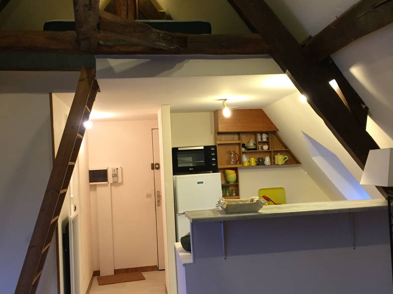 Chambre Chez L'habitant Mennecy 235213-4