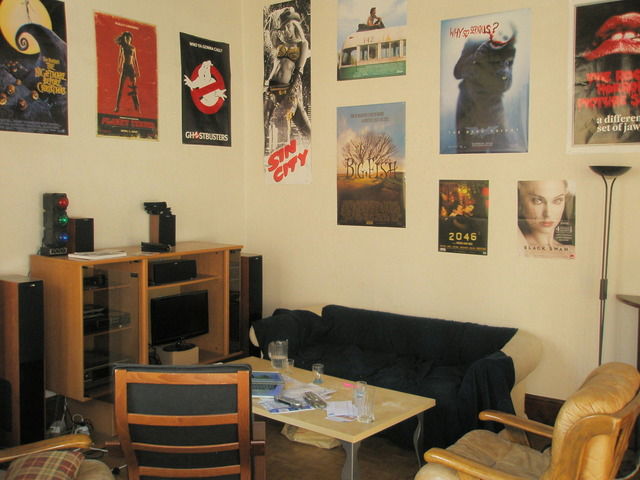 Chambre Chez L'habitant Lyon 11358