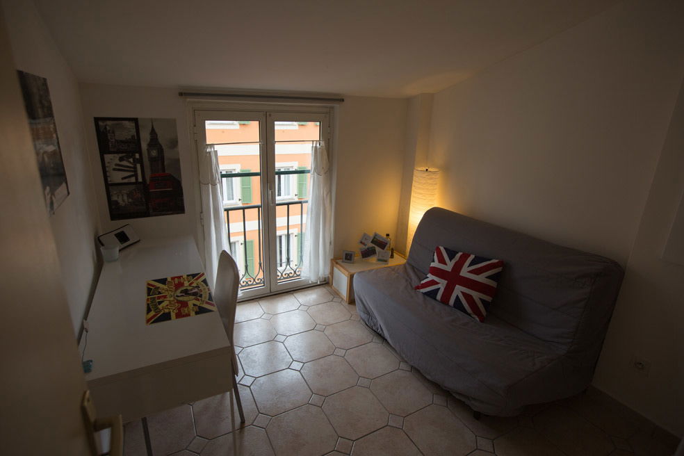 Chambre Chez L'habitant Nice 93139