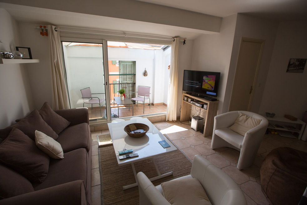 Chambre Chez L'habitant Nice 93139