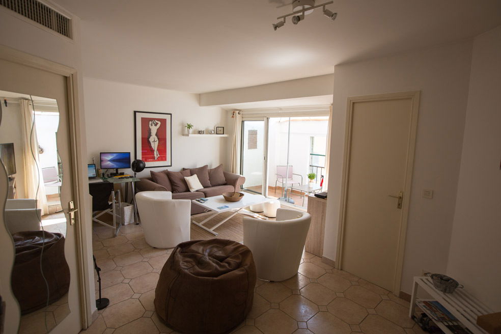 Chambre Chez L'habitant Nice 93139