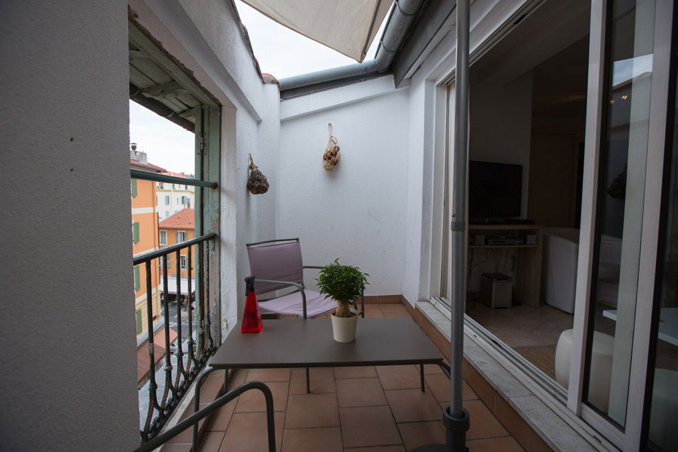 Chambre Chez L'habitant Nice 93139