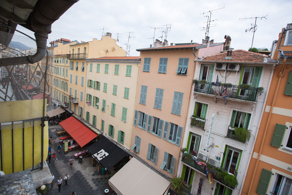 Chambre Chez L'habitant Nice 93139