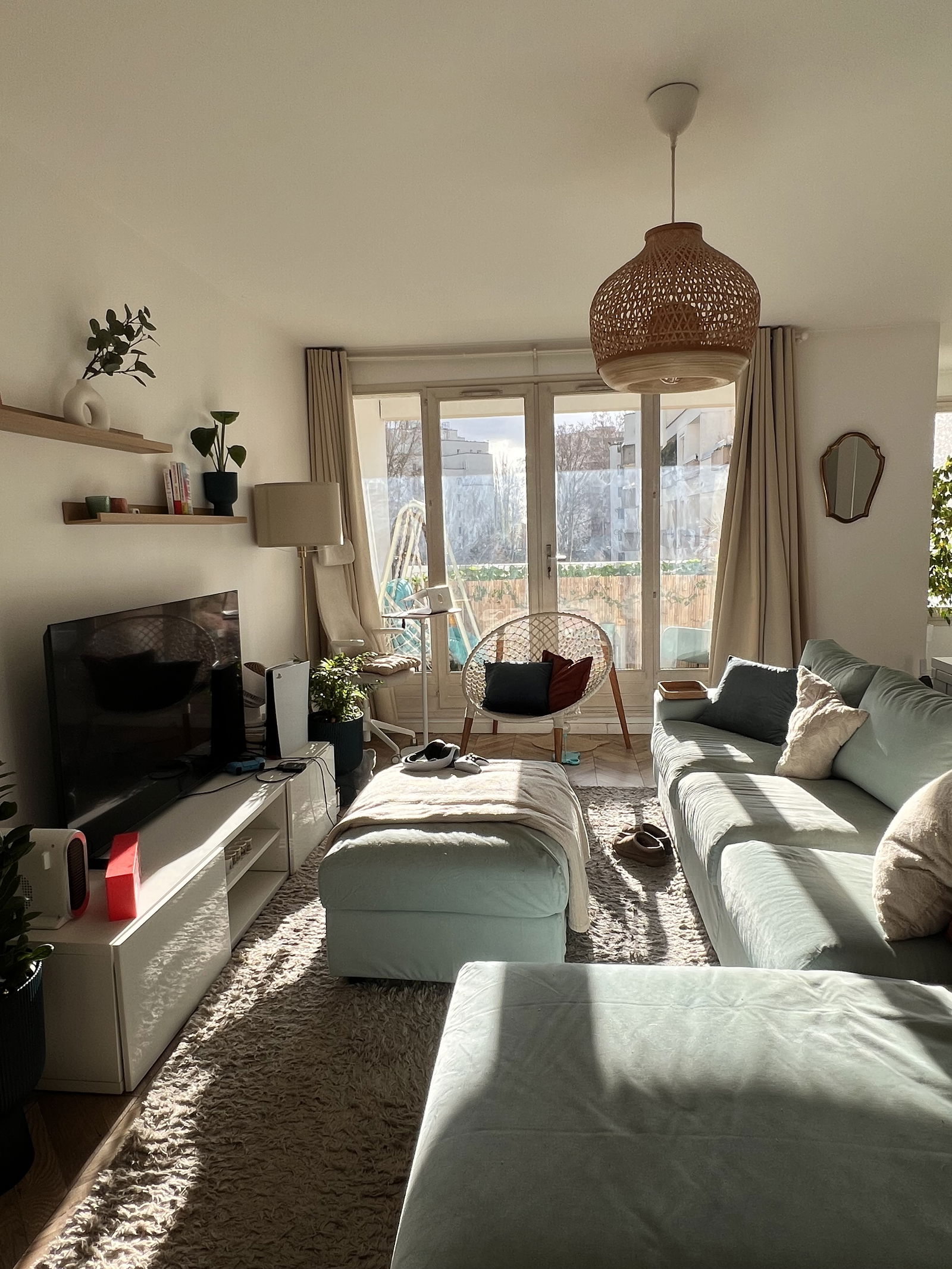 Chambre Chez L'habitant Deuil-la-Barre 542108