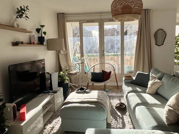 Chambre meublée disponible - Deuil la Barre - Villetanneuse