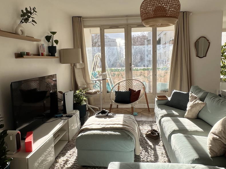 Homestay Deuil-la-Barre 542108-1