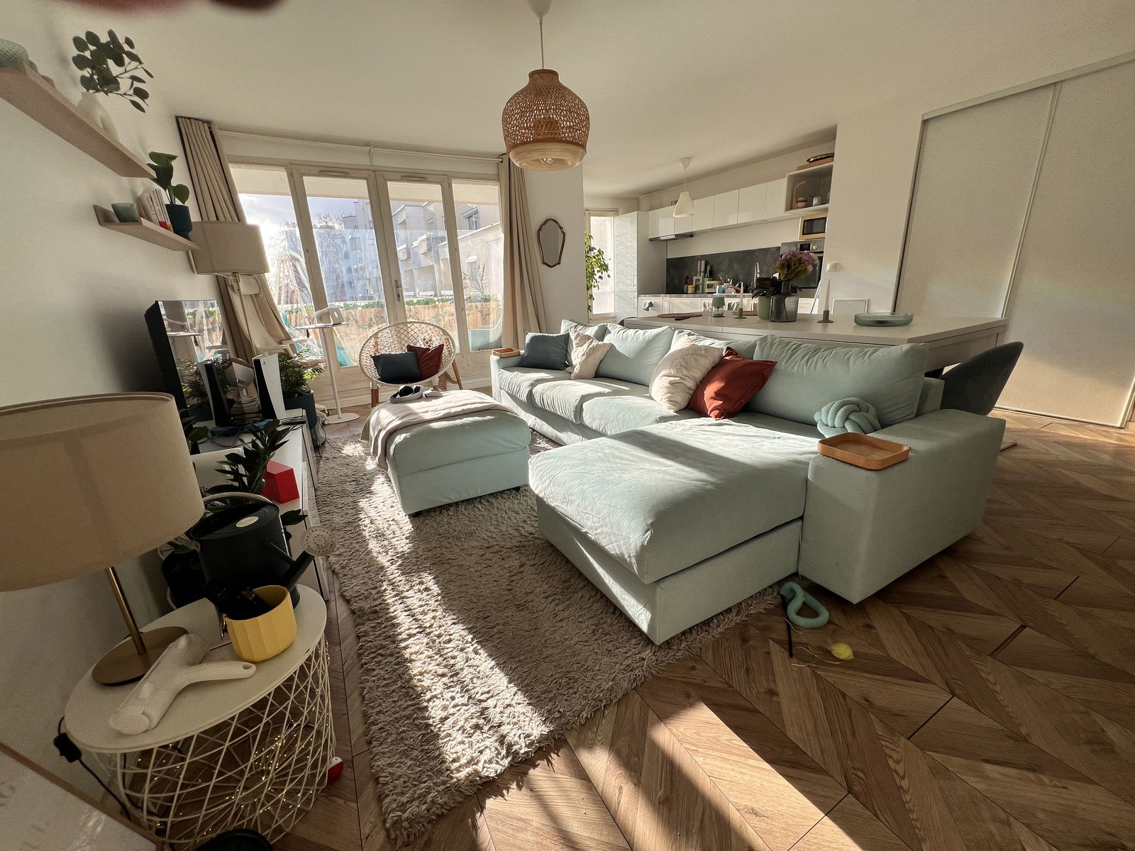 Chambre Chez L'habitant Deuil-la-Barre 542108