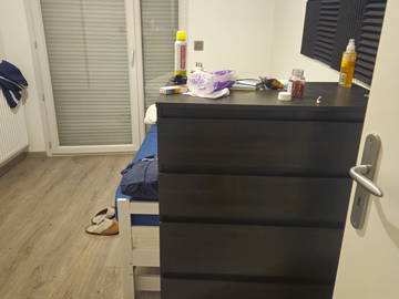 Colocation à louer à Villeurbanne - photo 1-1